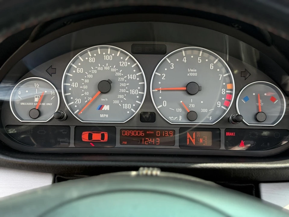 2005 BMW E46 M3 - Image 31 of 31