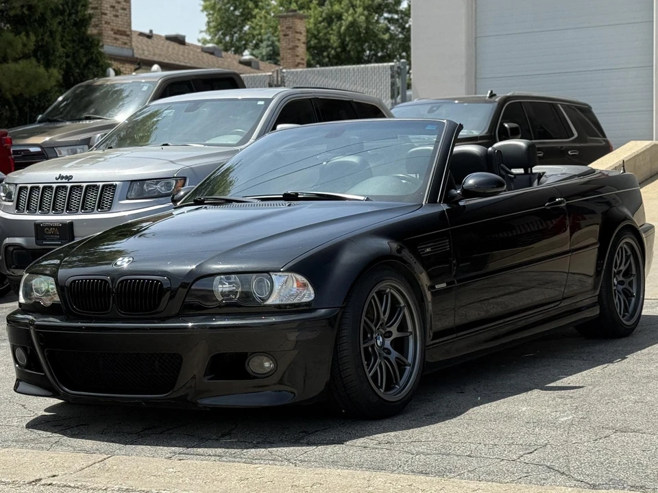 2005 BMW E46 M3 - Image 2 of 31