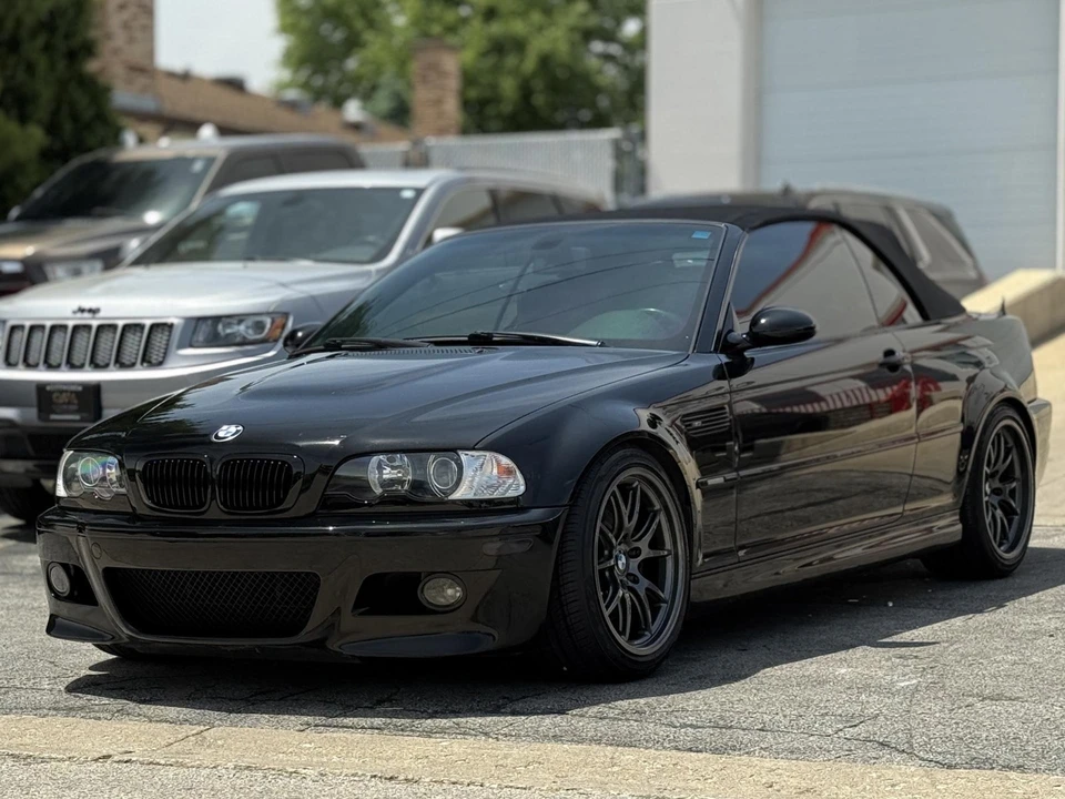 2005 BMW E46 M3 - Image 9 of 31