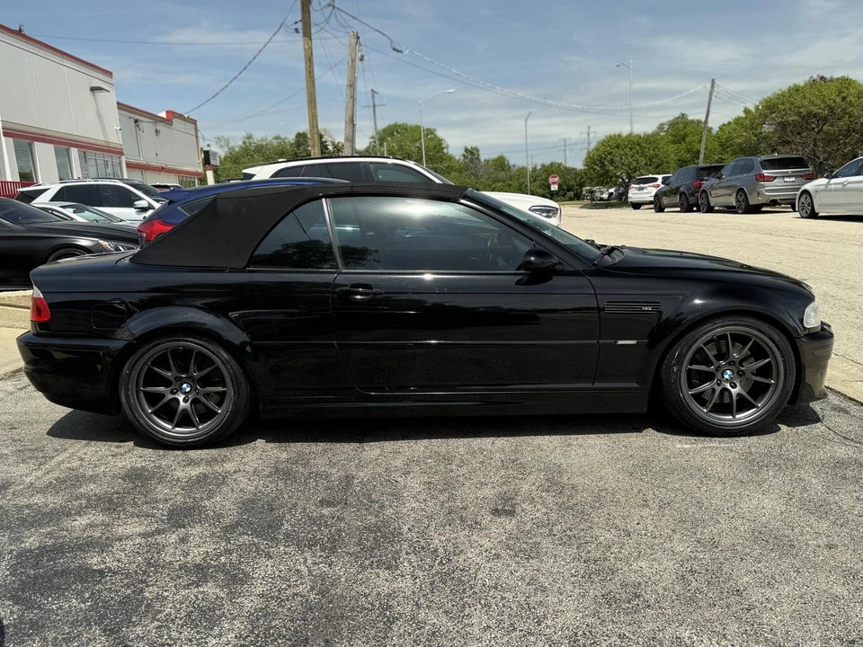 2005 BMW E46 M3 - Image 13 of 31