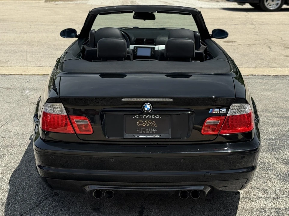 2005 BMW E46 M3 - Image 5 of 31