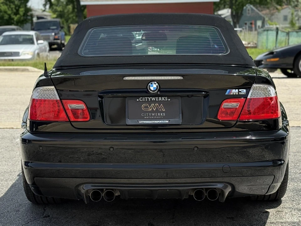 2005 BMW E46 M3 - Image 12 of 31