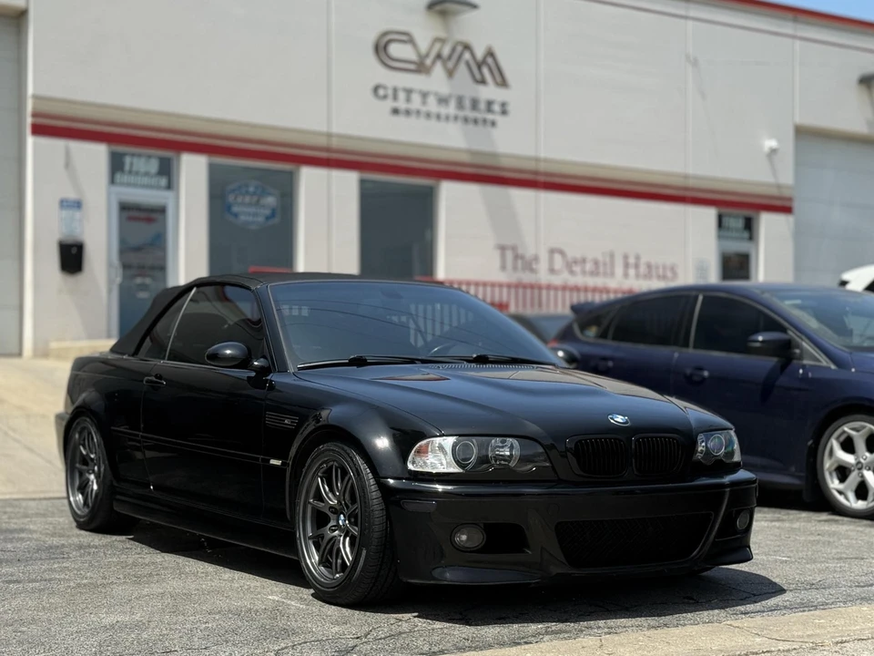2005 BMW E46 M3 - Image 6 of 31