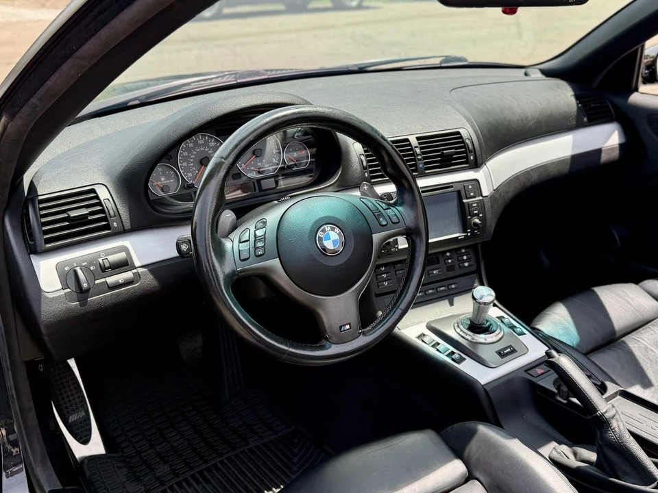 2005 BMW E46 M3 - Image 20 of 31