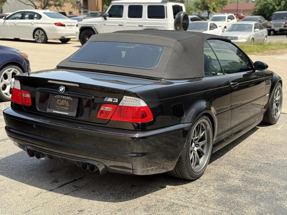 2005 BMW E46 M3 - Image 13 of 31