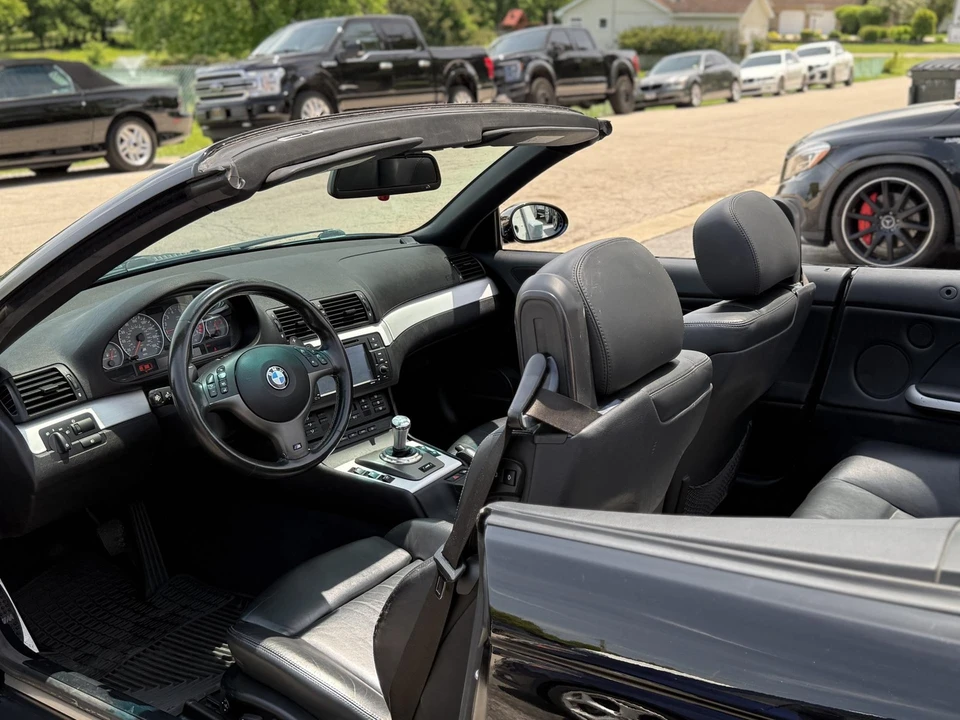 2005 BMW E46 M3 - Image 28 of 31
