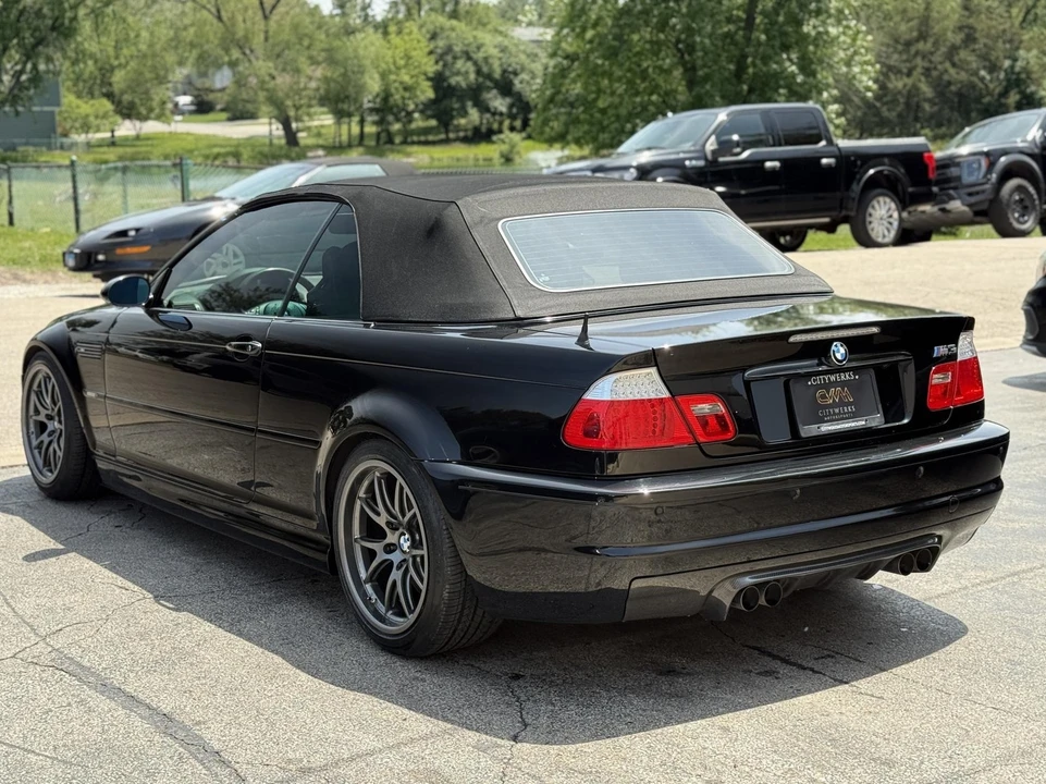 2005 BMW E46 M3 - Image 10 of 31