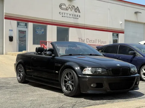 2005 BMW M3 Base