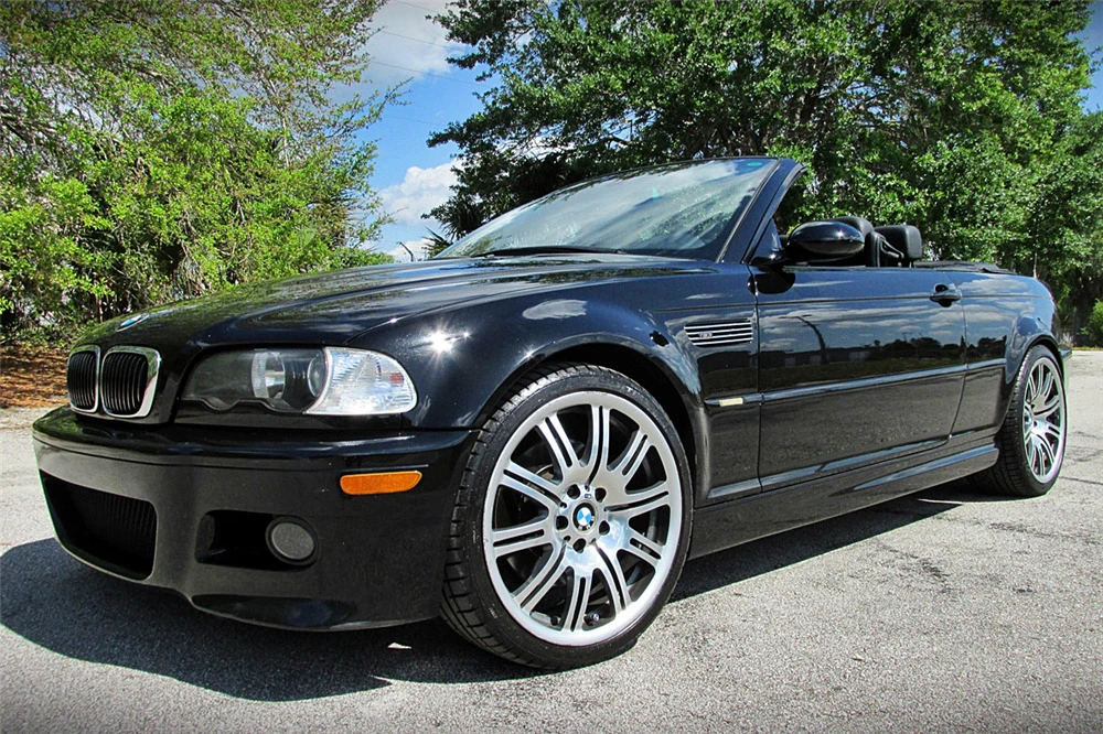 2005 BMW E46 M3 - Image 2 of 5