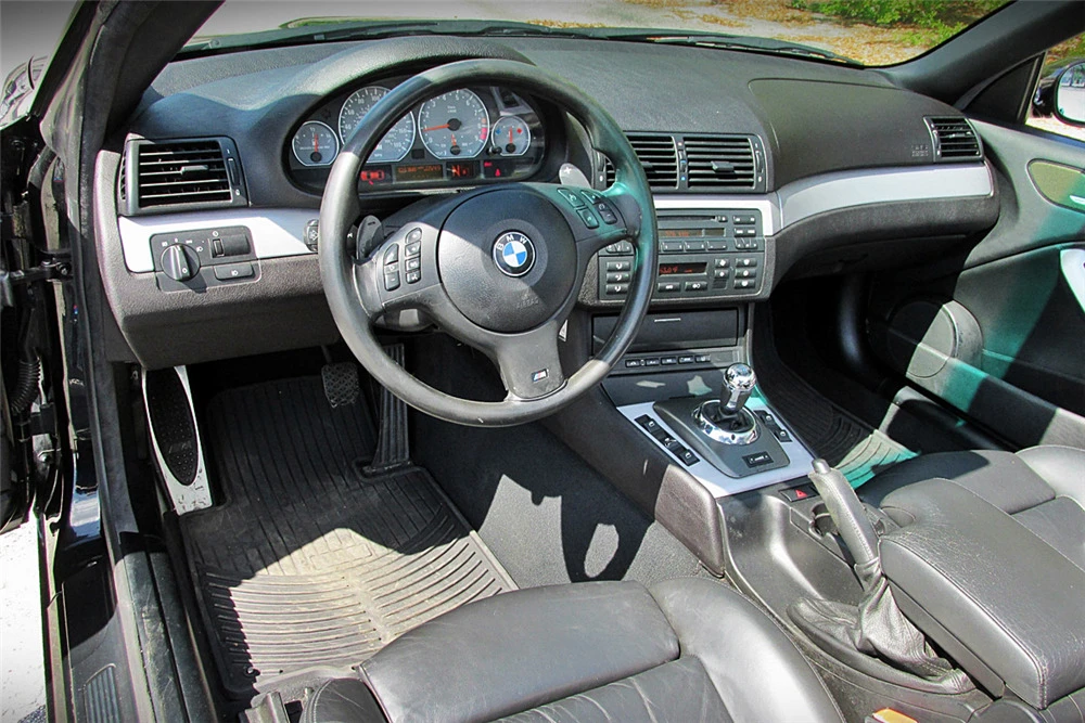 2005 BMW E46 M3 - Image 4 of 5
