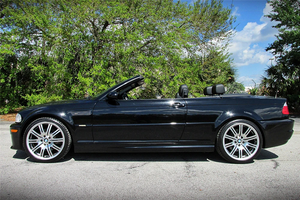 2005 BMW E46 M3 - Image 5 of 5