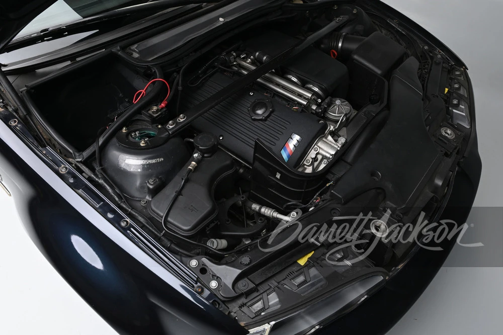 2005 BMW E46 M3 - Image 3 of 22