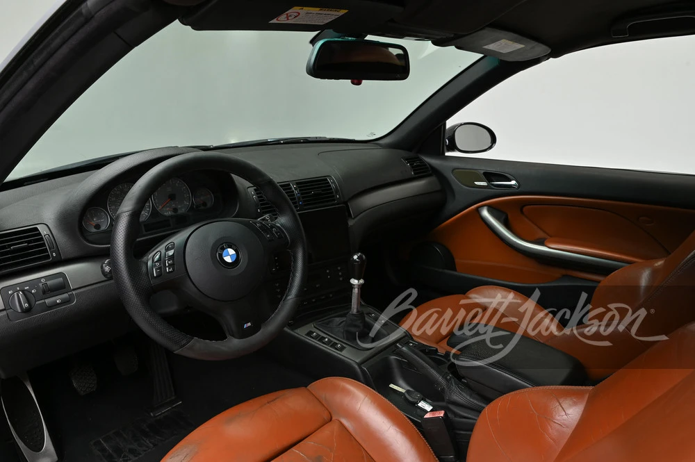 2005 BMW E46 M3 - Image 4 of 22