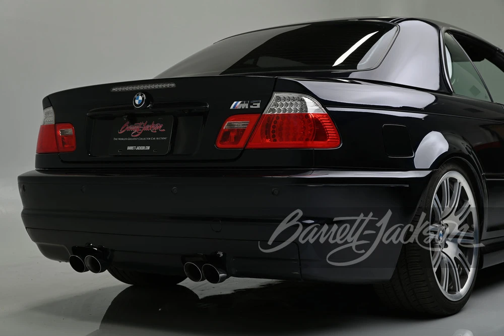 2005 BMW E46 M3 - Image 21 of 22