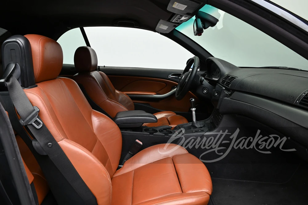 2005 BMW E46 M3 - Image 7 of 22