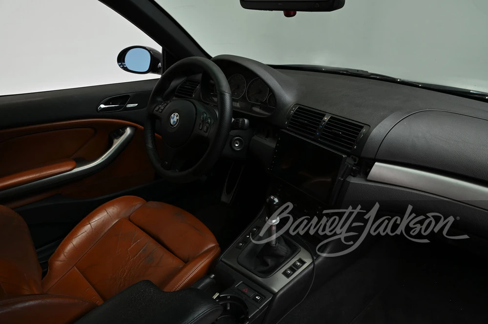 2005 BMW E46 M3 - Image 9 of 22
