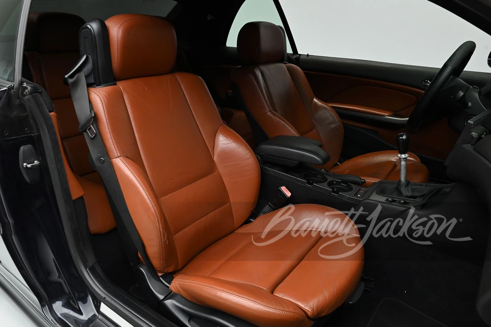 2005 BMW E46 M3 - Image 8 of 22