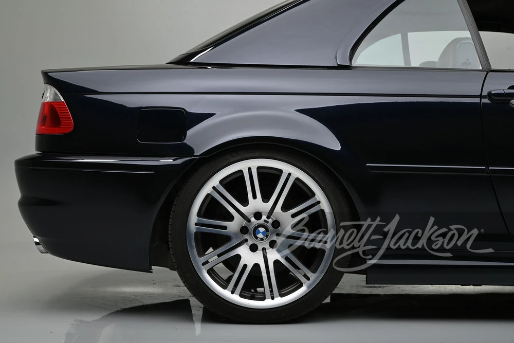 2005 BMW E46 M3 - Image 22 of 22