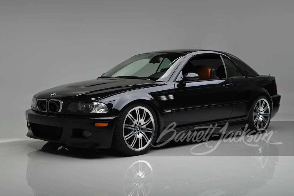 2005 BMW E46 M3 - Image 18 of 22