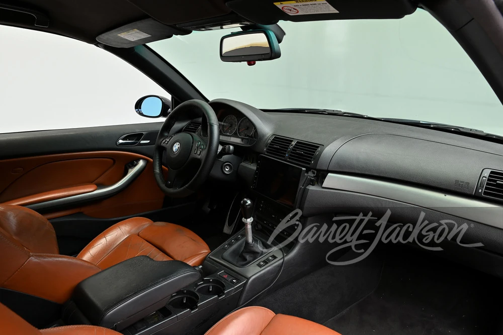 2005 BMW E46 M3 - Image 6 of 22
