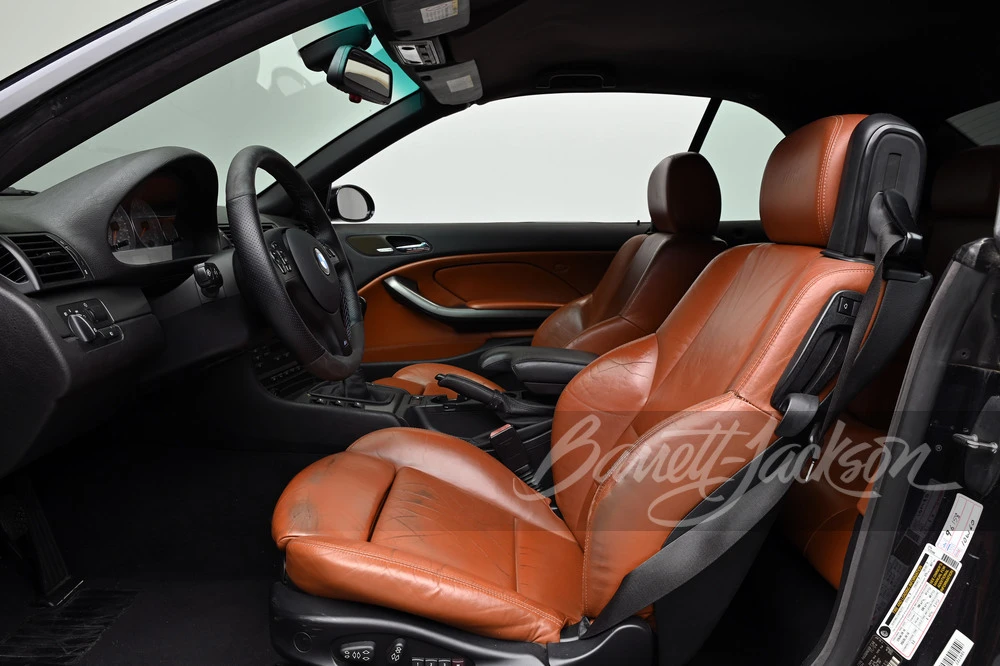 2005 BMW E46 M3 - Image 12 of 22