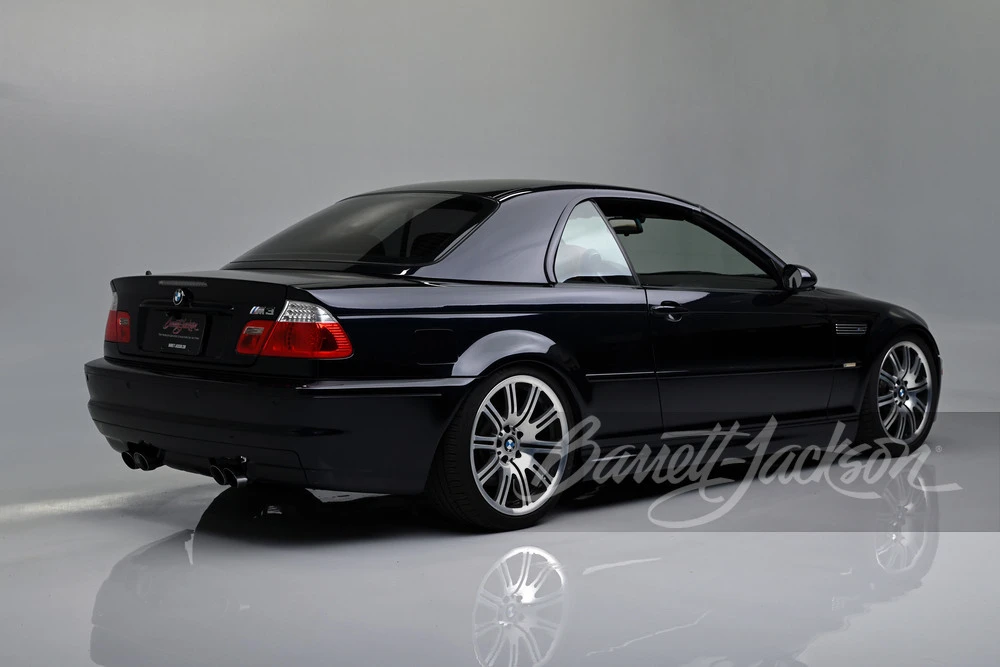 2005 BMW E46 M3 - Image 2 of 22