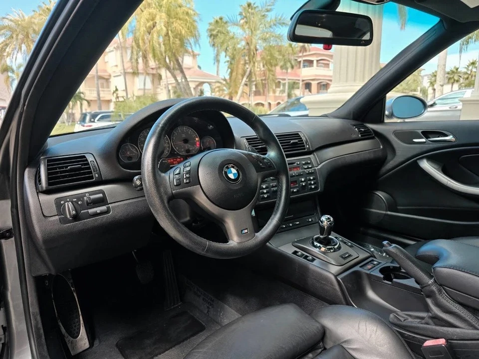 2005 BMW E46 M3 - Image 17 of 21