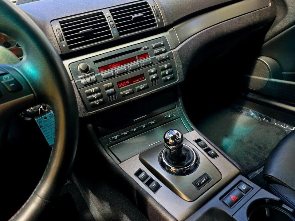 2005 BMW E46 M3 - Image 20 of 21