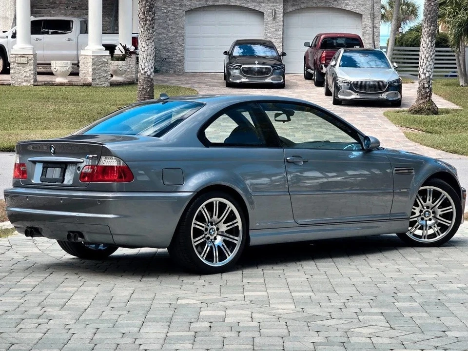 2005 BMW E46 M3 - Image 6 of 21