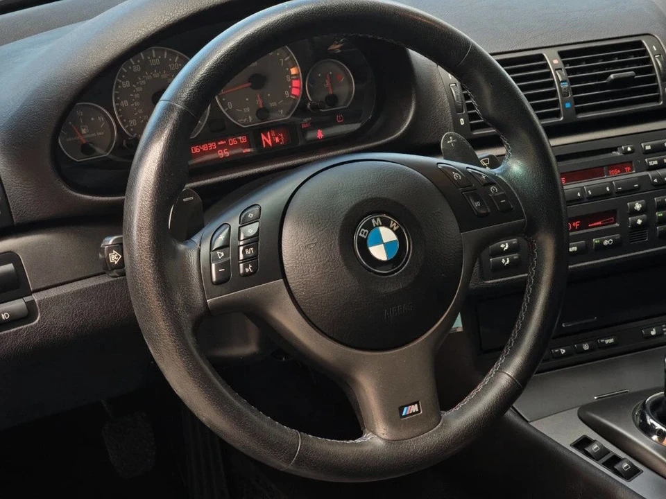 2005 BMW E46 M3 - Image 19 of 21
