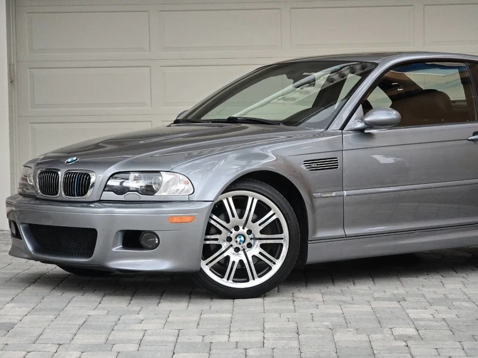 2005 BMW E46 M3 - Image 2 of 21