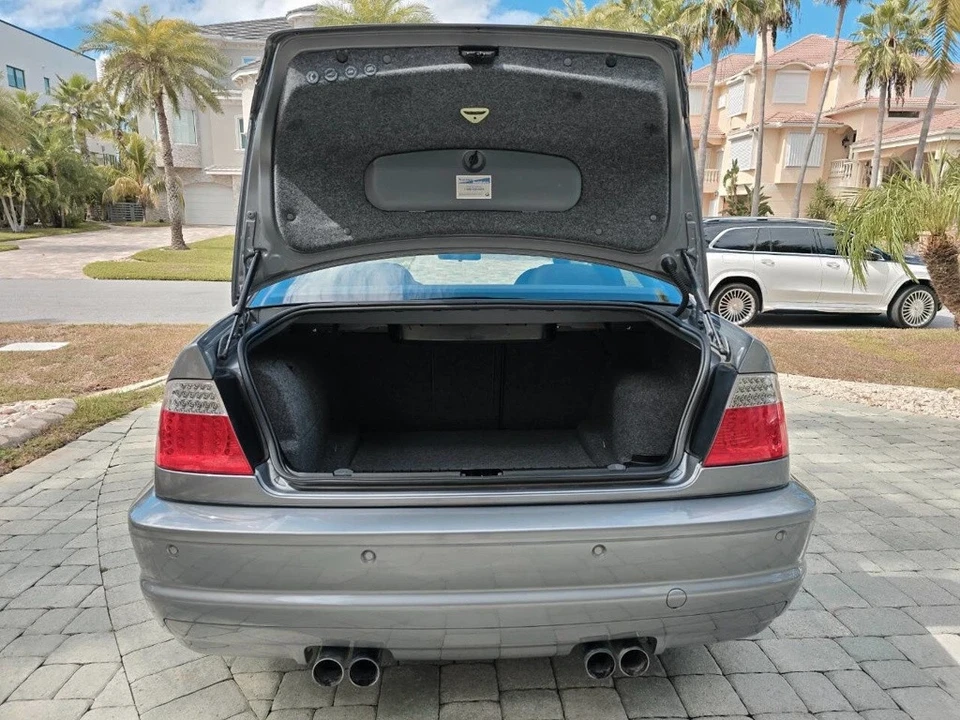 2005 BMW E46 M3 - Image 11 of 21
