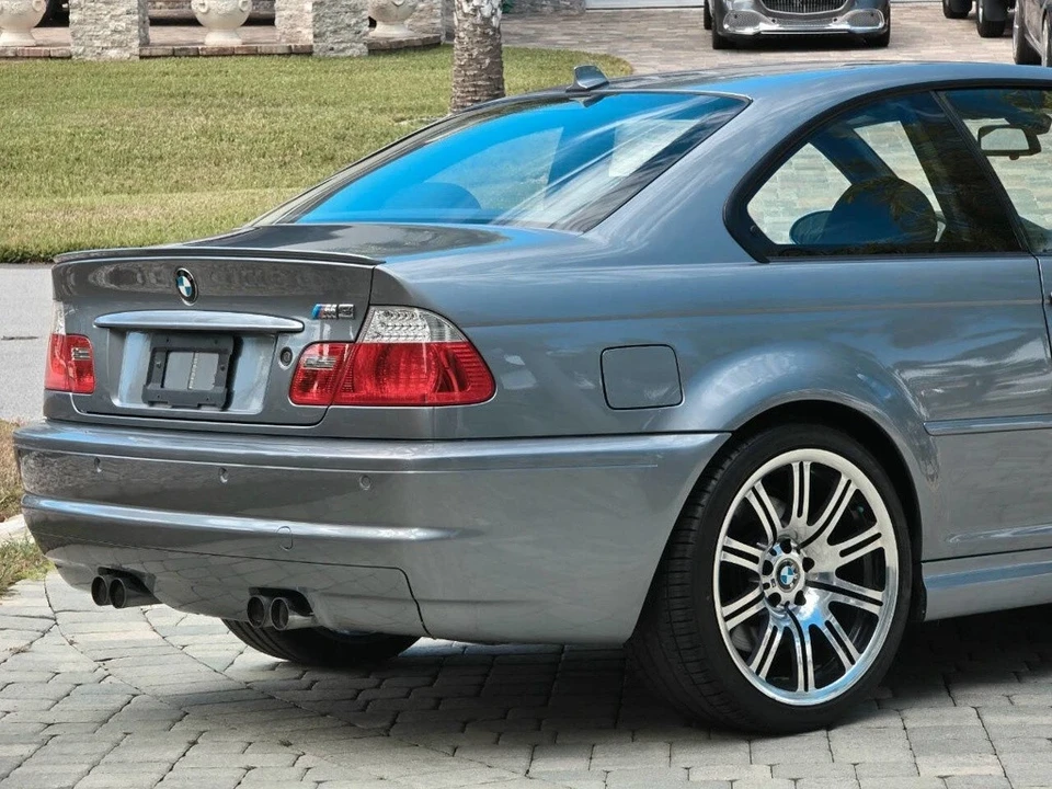 2005 BMW E46 M3 - Image 7 of 21