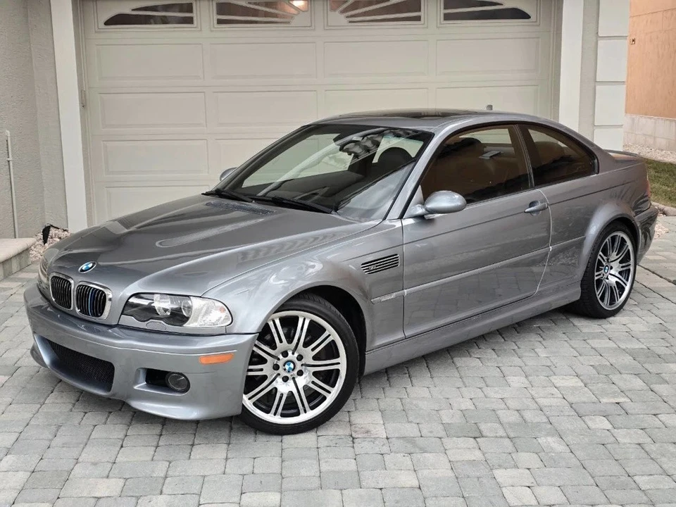 2005 BMW E46 M3 - Image 4 of 21