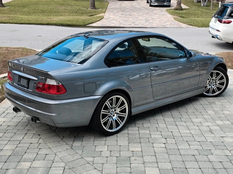 2005 BMW E46 M3 - Image 8 of 21