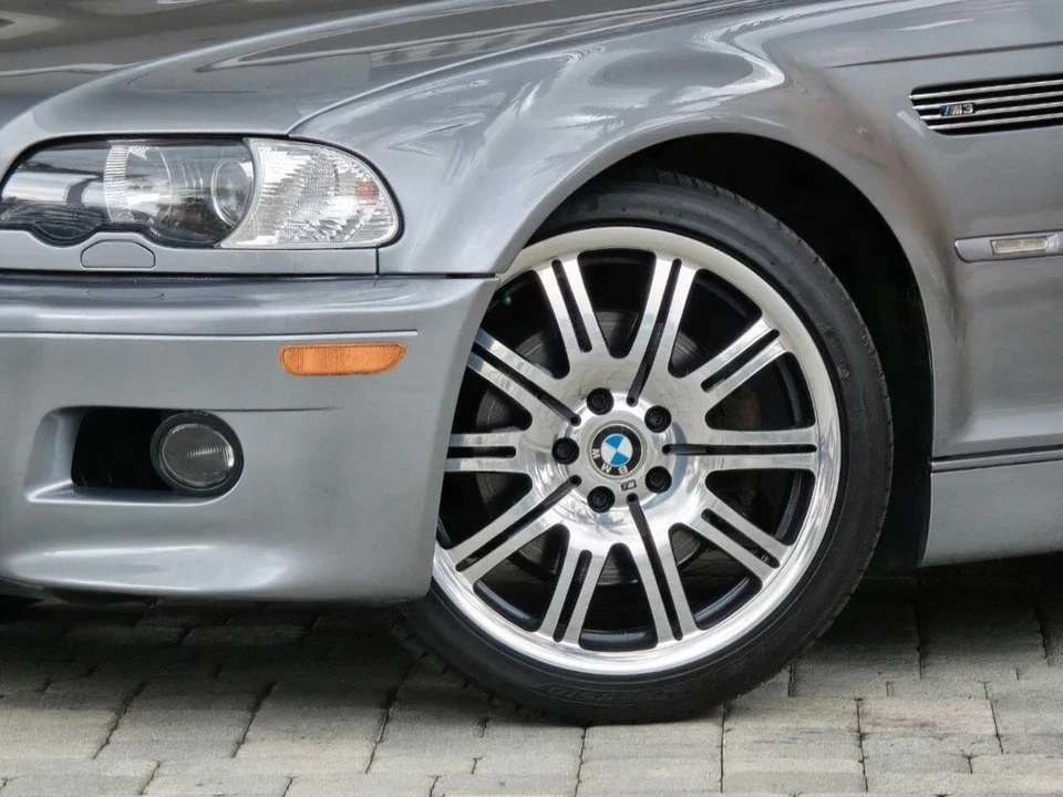 2005 BMW E46 M3 - Image 3 of 21