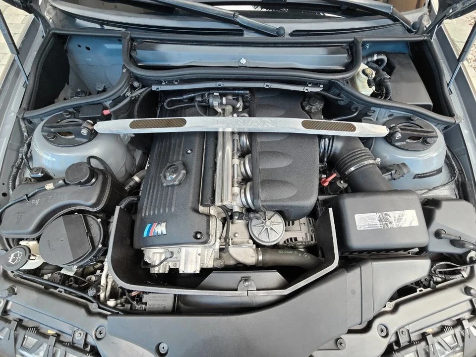 2005 BMW E46 M3 - Image 9 of 21