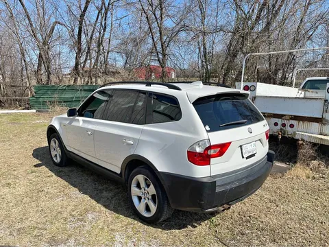 2005 BMW M3 CS Sedan 4D