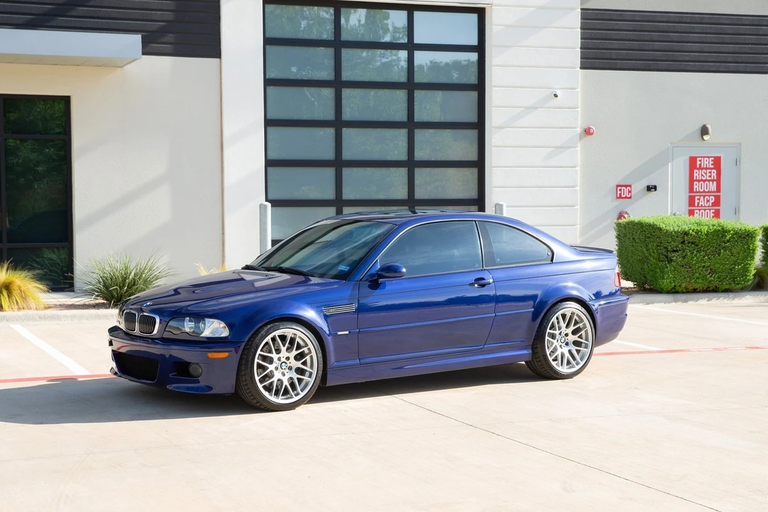 2005 BMW E46 M3 - Image 2 of 31