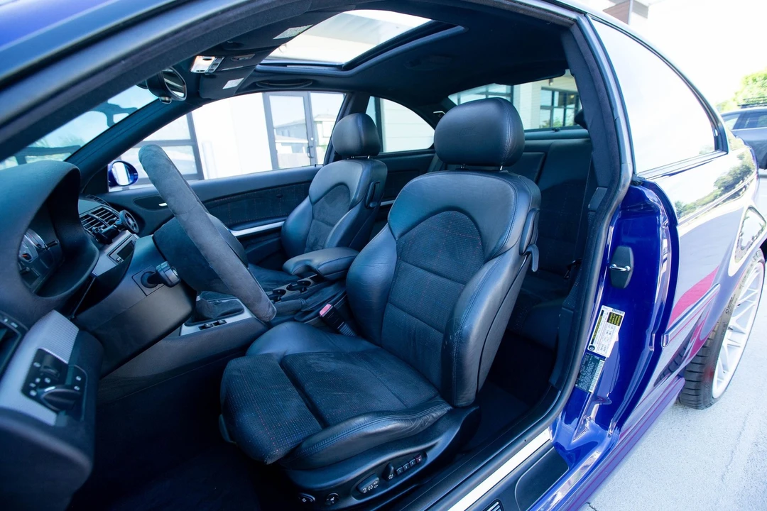 2005 BMW E46 M3 - Image 25 of 31