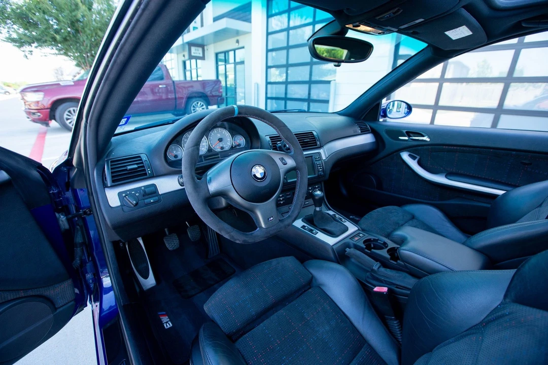 2005 BMW E46 M3 - Image 4 of 31