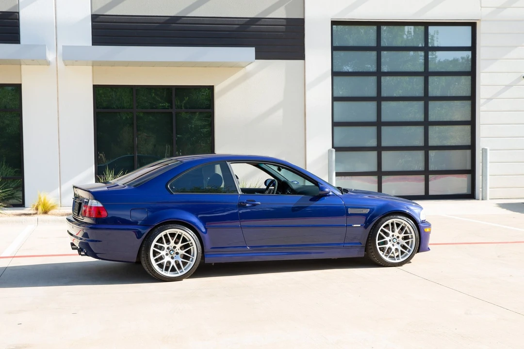 2005 BMW E46 M3 - Image 12 of 31