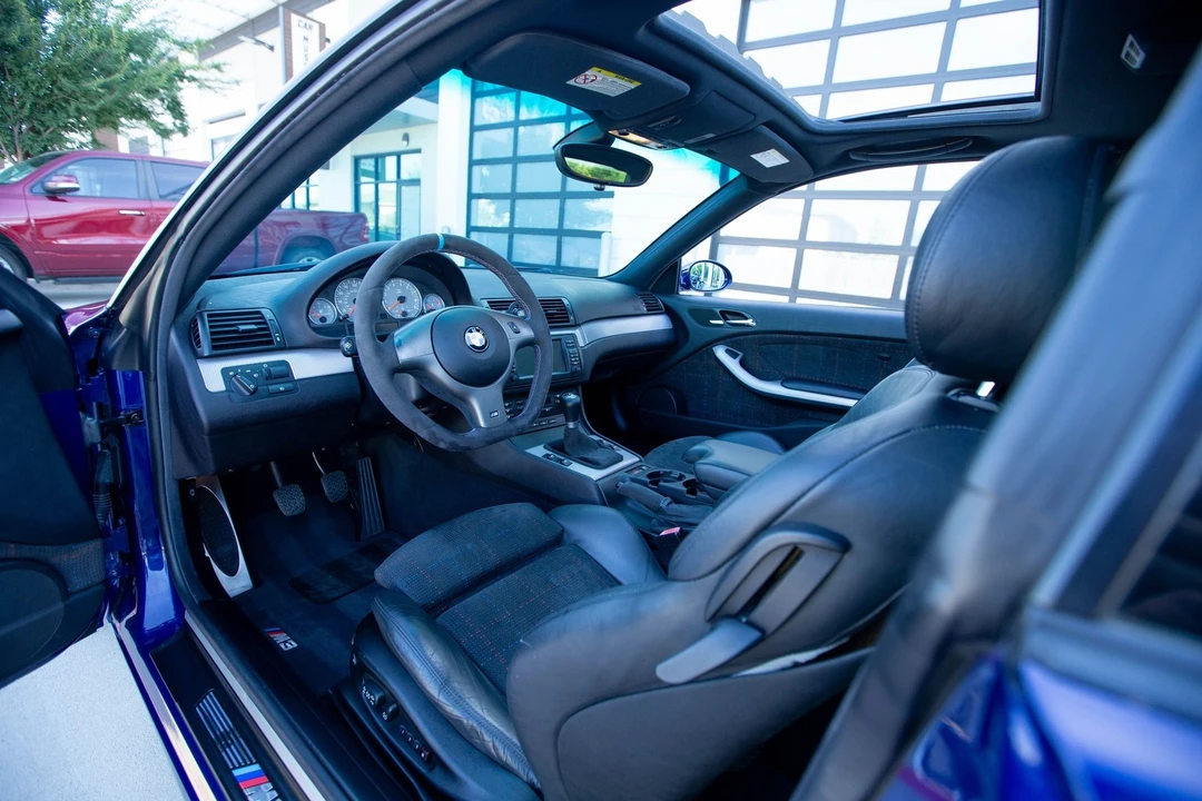 2005 BMW E46 M3 - Image 21 of 31
