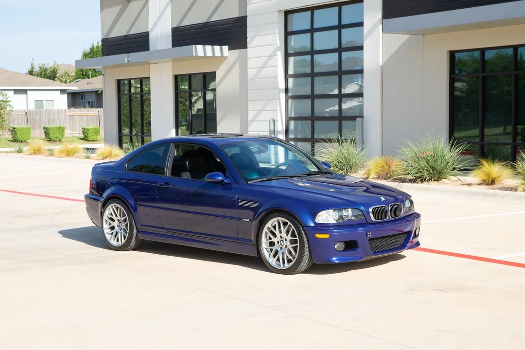 2005 BMW E46 M3 - Image 15 of 31