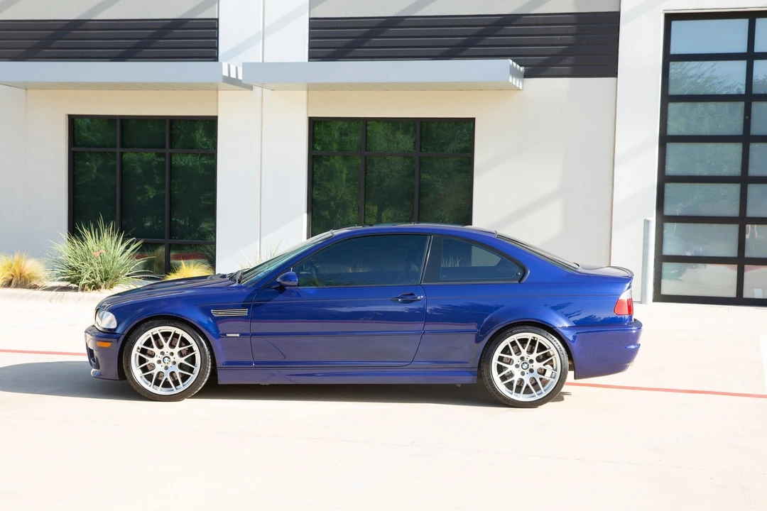 2005 BMW E46 M3 - Image 6 of 31