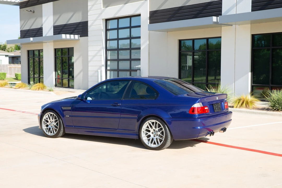 2005 BMW E46 M3 - Image 7 of 31
