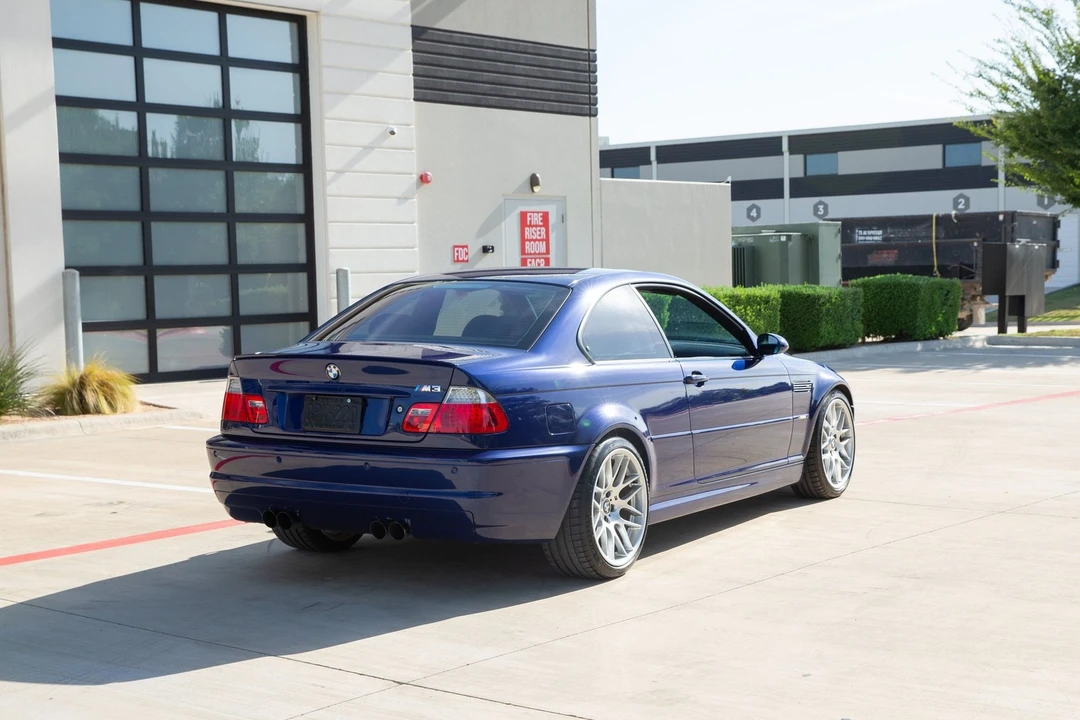 2005 BMW E46 M3 - Image 10 of 31