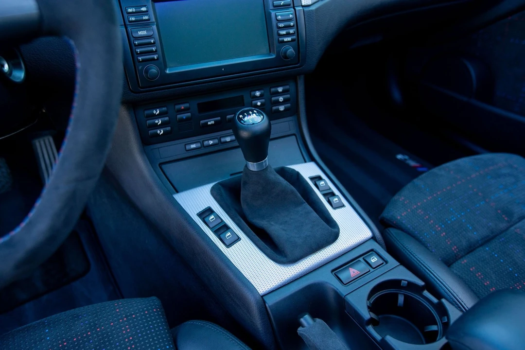 2005 BMW E46 M3 - Image 5 of 31