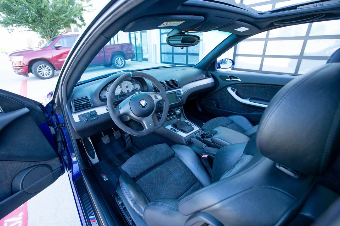 2005 BMW E46 M3 - Image 22 of 31