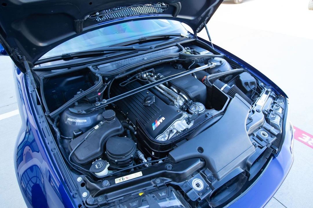 2005 BMW E46 M3 - Image 14 of 31